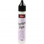Perły w płynie Viva Decor 28ml, Białe 101 - 2